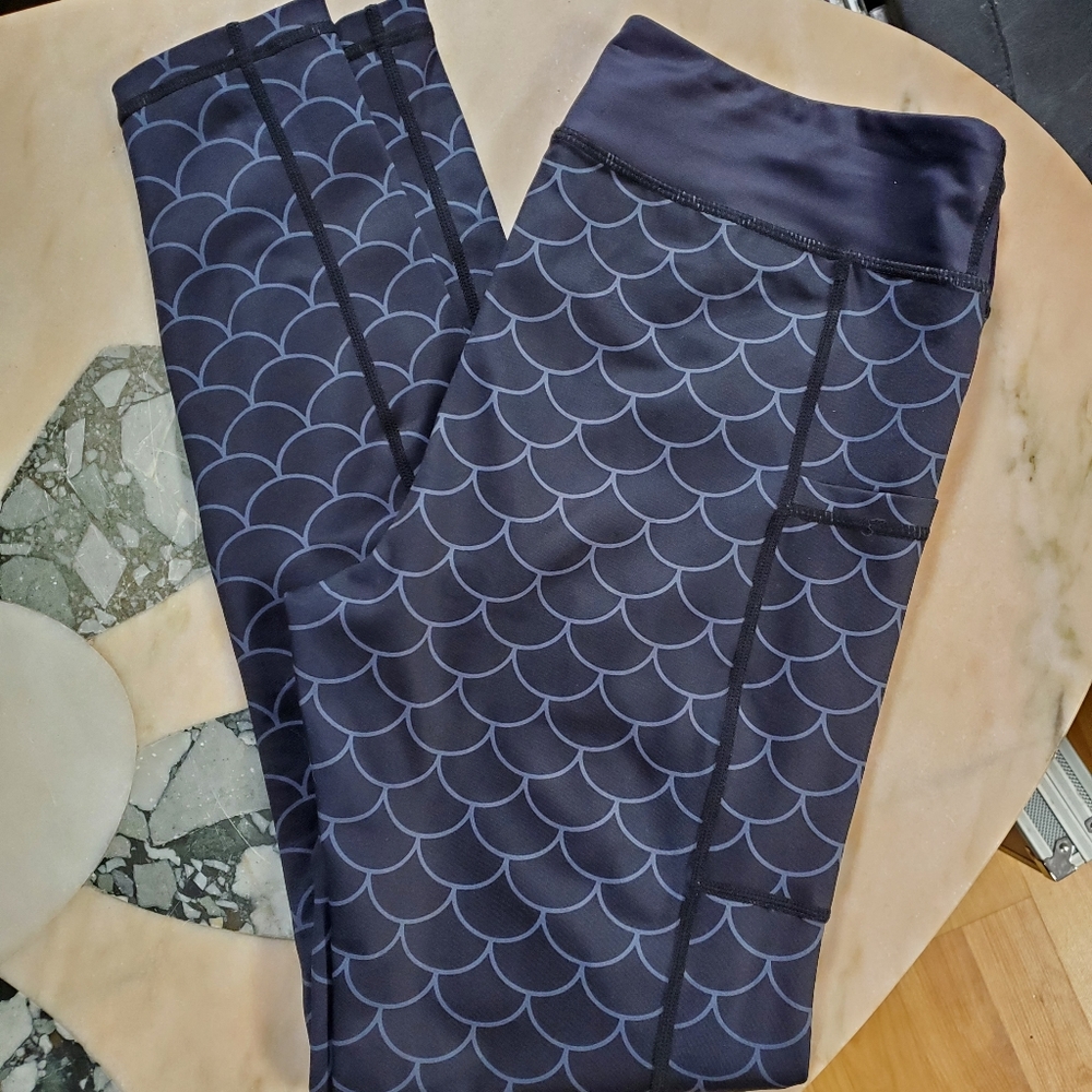 CVG Dragon Leggings